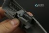 Quinta Studio QD48416 F-15C 3D-Printed coloured Interior on decal paper (Academy) 1/48